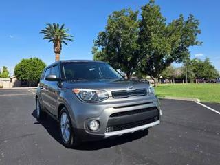 2019 Kia Soul Plus