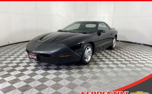 1994 Pontiac Firebird Formula