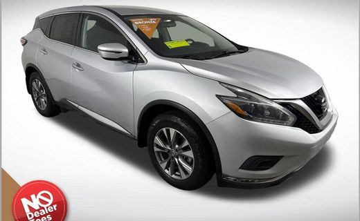 2018 Nissan Murano S