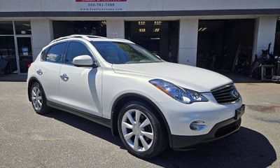 2013 Infiniti EX35 Journey