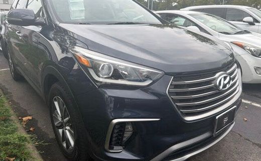 2019 Hyundai Santa FE XL SE Premium PKG