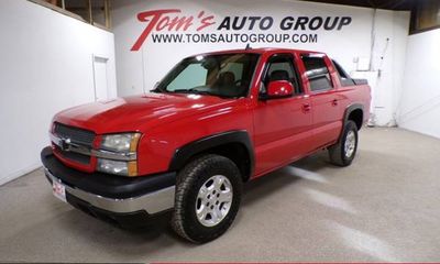 2006 Chevrolet Avalanche K1500