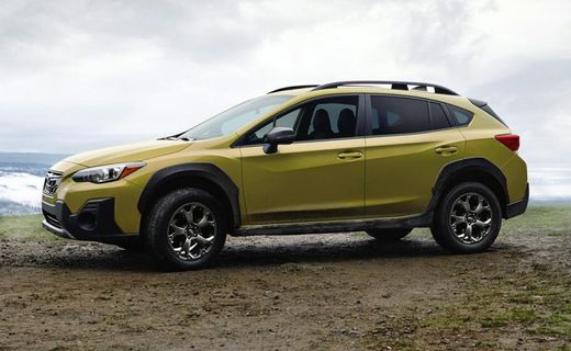 2023 Subaru Crosstrek Sport
