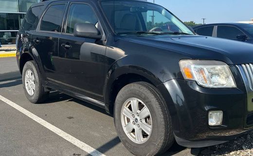 2011 Mercury Mariner Luxury