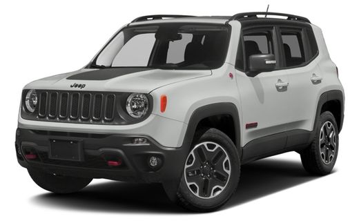2016 Jeep Renegade Trailhawk