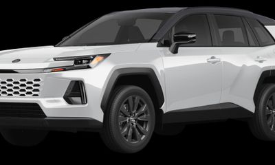2026 Toyota RAV4 Prime PHEV GR Sport