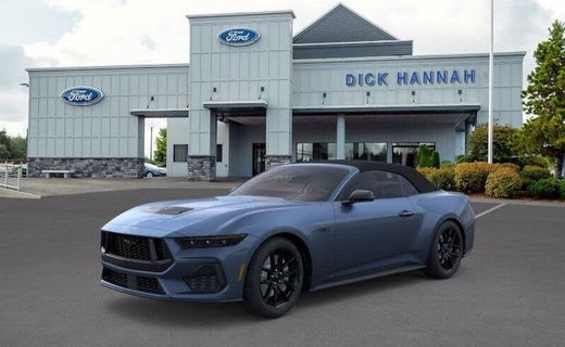 2025 Ford Mustang GT