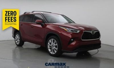2021 Toyota Highlander Limited