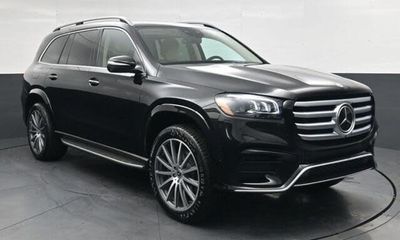 2026 Mercedes-Benz GLS-Class GLS450 4MATIC