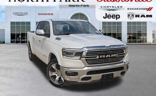 2019 Ram 1500 Laramie