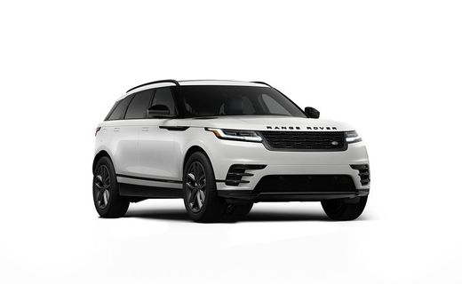 2026 Land Rover Range Velar Limited Edition Belgravia