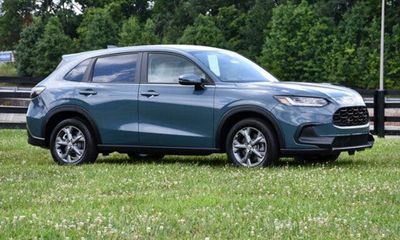 2026 Honda HR-V LX