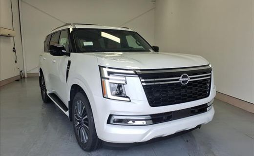 2026 Nissan Armada Platinum Reserve