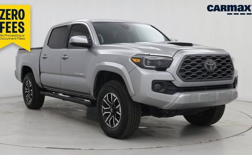 2021 Toyota Tacoma SR5