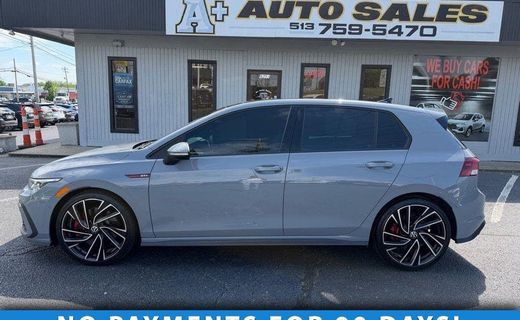 2022 Volkswagen Golf GTI Autobahn