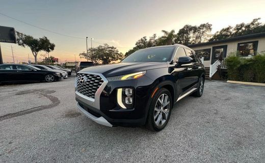 2020 Hyundai Palisade SEL W Convenience