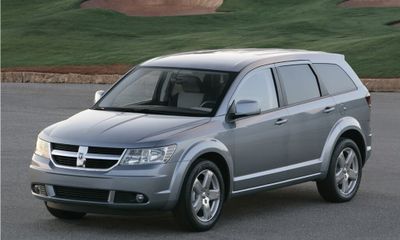 2010 Dodge Journey SXT