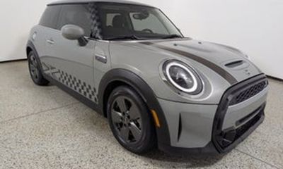 2022 Mini Hardtop S Hatchback