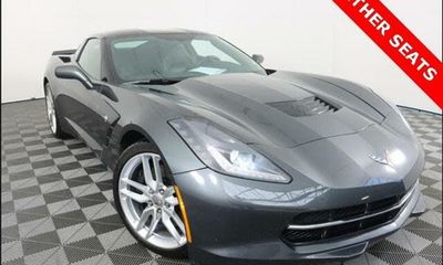 2017 Chevrolet Corvette Stingray Standard 1LT