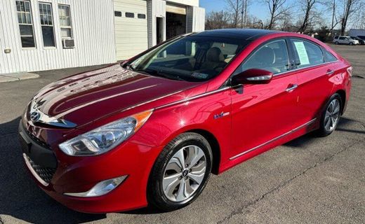 2015 Hyundai Sonata GLS