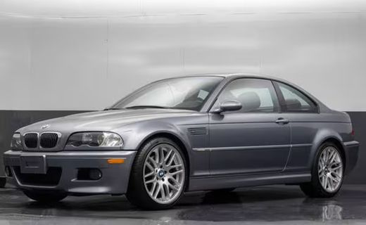 2003 BMW M3