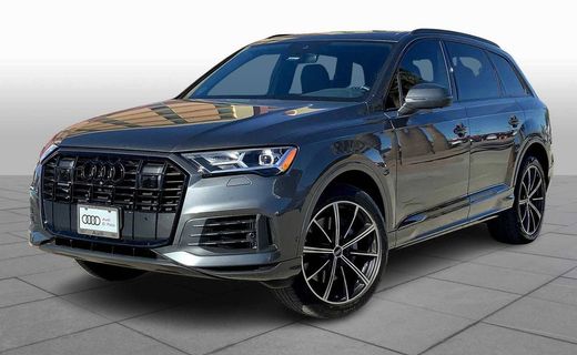 2022 Audi Q7 Quattro Premium Plus
