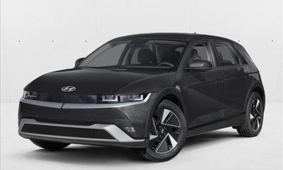 2026 Hyundai Ioniq 5 SE