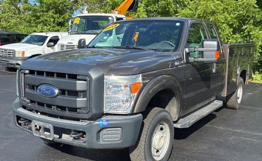 2015 Ford F-250 XL