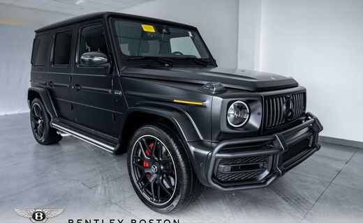 2021 Mercedes-Benz G-Class AMG G63