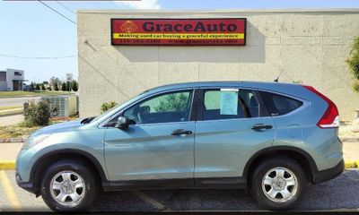 2012 Honda CR-V LX