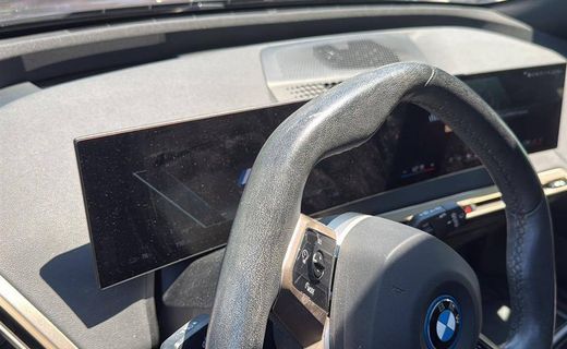 2024 BMW IX XDRIVE50