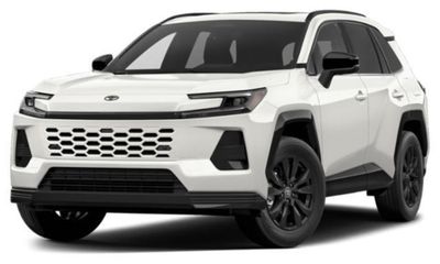2026 Toyota RAV4 Prime PHEV GR Sport