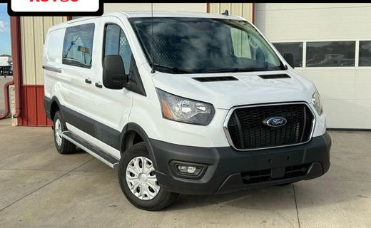 2024 Ford Transit LOW Roof