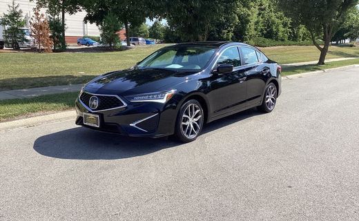 2021 Acura ILX Premium Package