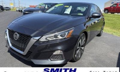 2023 Nissan Altima SV