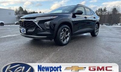 2026 Chevrolet Trax 1LT