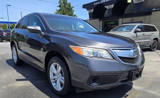 2014 Acura RDX