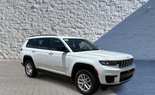 2026 Jeep Grand Cherokee L