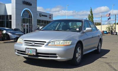2002 Honda Accord EX V6