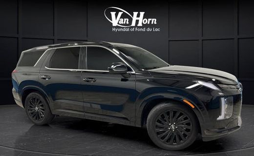 2025 Hyundai Palisade