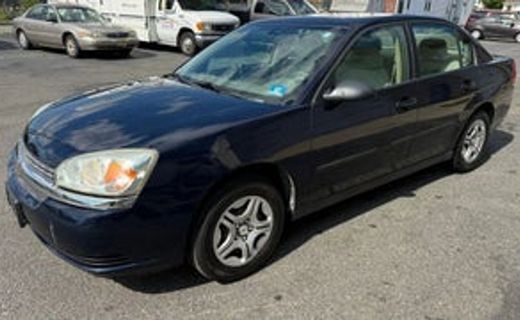 2005 Chevrolet Malibu