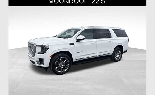 2023 GMC Yukon XL Denali