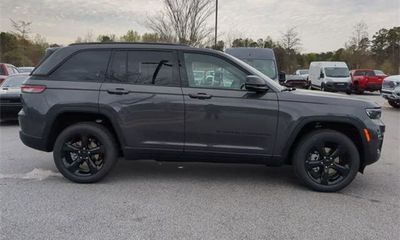 2024 Jeep Grand Cherokee Limited