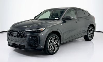 2026 Audi SQ5 Quattro Premium Plus