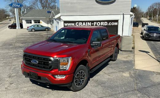 2023 Ford F-150
