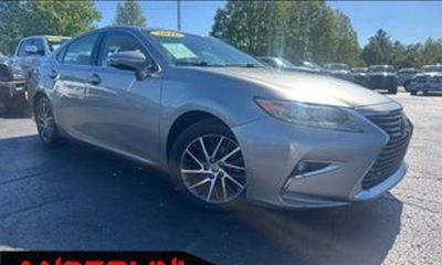 2017 Lexus ES 350