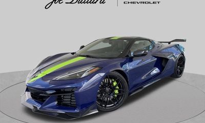 2025 Chevrolet Corvette Z06 Preferred 2LZ