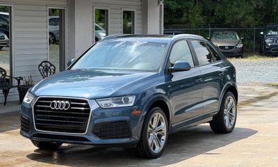 2018 Audi Q3 Premium Sport