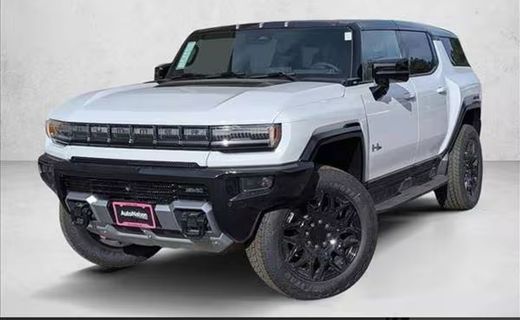 2026 GMC Hummer EV SUV 3VL 2X