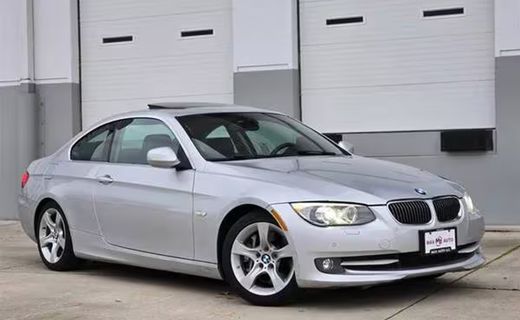 2012 BMW 335I